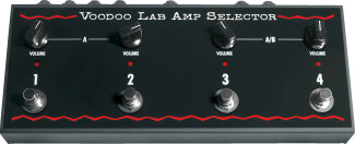 Voodoo Lab Amp Selector