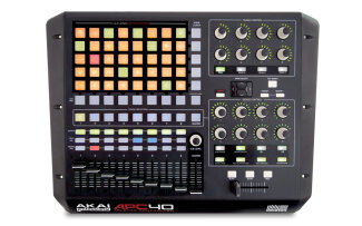 Akai APC40 Ableton Live