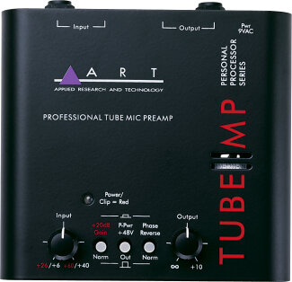 ART Tube MP Preamp