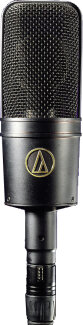 Audio-Technica AT4033 Mic