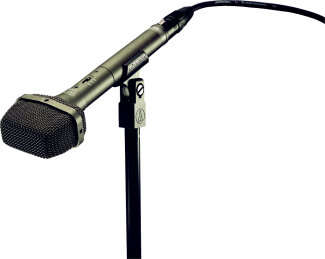 Audio-Technica AT822 Mic