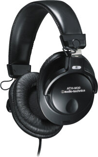 Audio-Technica ATH-M30
