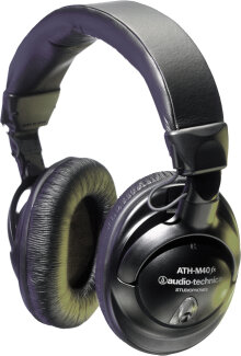 Audio Technica ATH-M40fs