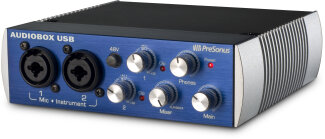 PreSonus AudioBox