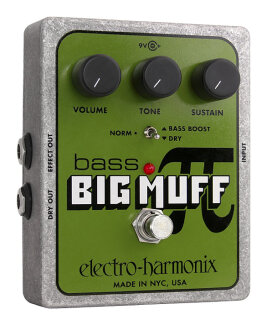 EHX Bass Big Muff Pi
