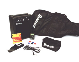 Ibanez Jumpstart Bassics