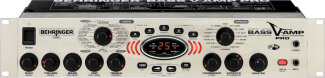 Behringer Bass V-Amp Pro