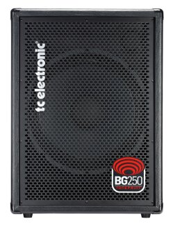 TC Electronic BG250 Amp