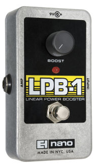 EHX LPB1 Power Booster