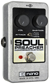 EHX Nano Soul Preacher