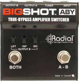 Radial Big Shot ABY