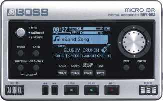 Boss Micro BR BR-80