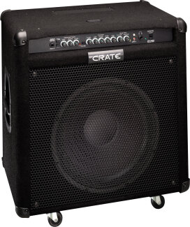 Crate BT220 Bass Amp
