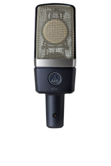 AKG C-214 Microphone