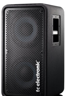 TC RS212 Bass Cabinet