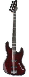 Schecter California Bass