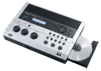 Roland CD-2i SD/CD Record