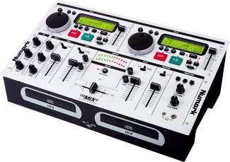 Numark CDMIX2 System