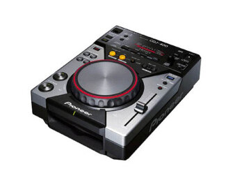 Pioneer CDJ400 Pro