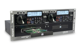 Numark CDN450 Dual Player