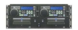 Tascam CDX1500 Dual DJ CD