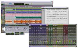Pro Tools M-Powered