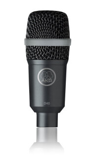 AKG D-40 Microphone