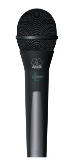 AKG D880 Handheld Mic