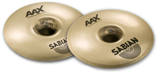 Sabian AAX X-Plosion Fast
