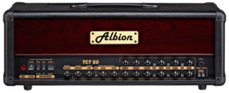 Albion TCT50H Guitar Amp