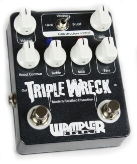 Wampler Triple Wreck
