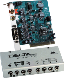 M-Audio Delta 66