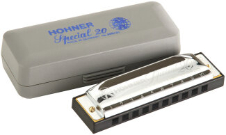 Hohner Special 20 Harp