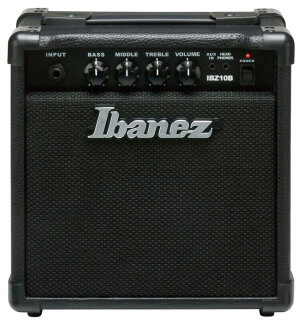 Ibanez IBZ10B Bass Amp