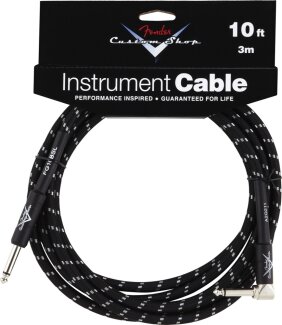 Fender Guitar Cable Angle