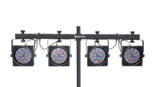 Chauvet 4Bar Flex Lights