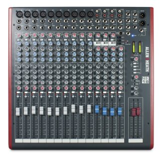 Allen and Heath ZED18