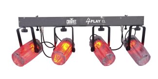 Chauvet 4Play CL Lights