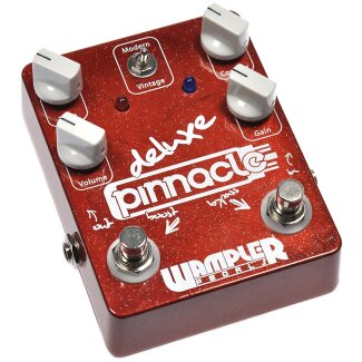 Wampler Pinnacle Deluxe