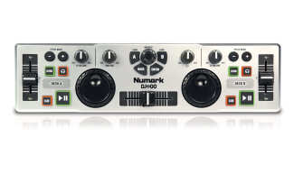 Numark DJ2GO Controller