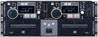 Denon DND4500 Player