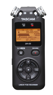 Tascam DR-05 Recorder