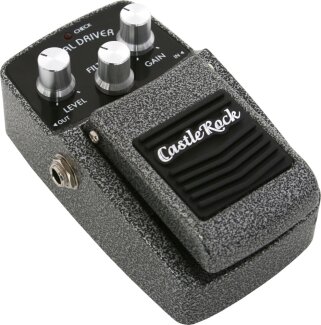 Metal Driver Distortion