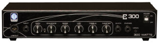 Eden E300 Bass Amp Head