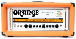 Orange Rockerverb 50 MKII