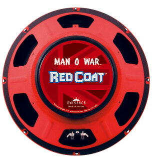 Eminence ManoWar Speaker