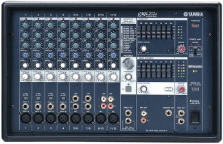 Yamaha EMX212SC Mixer