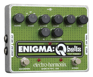EHX Enigma Q Balls Pedal