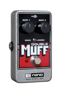 EHX Double Muff Pedal