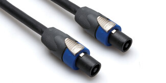 Hosa SKT 12AWG Speakon